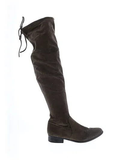 Pre-owned American Eagle Outfitters Boots In Brown