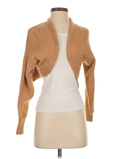 American Eagle Outfitters Cardigan Sweater In Brown