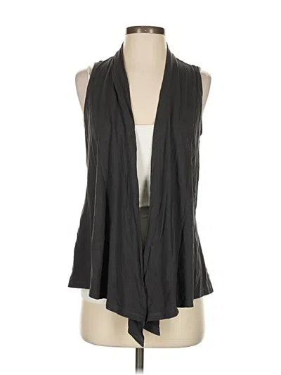 Pre-owned American Eagle Outfitters Cardigan Sweater In Gray