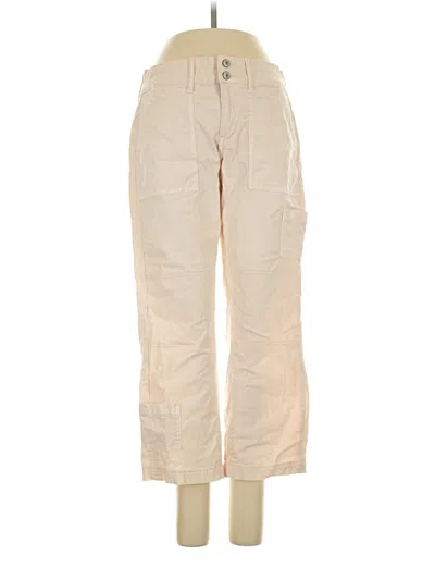 Pre-owned American Eagle Outfitters Cargo Pants In Brown