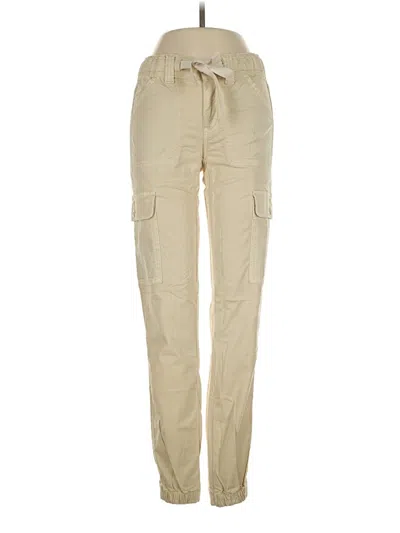 Pre-owned American Eagle Outfitters Cargo Pants In Brown