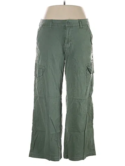 American Eagle Outfitters Cargo Pants In Green
