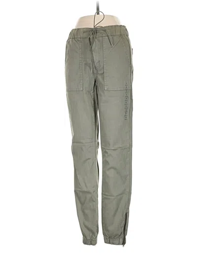 American Eagle Outfitters Cargo Pants In Green