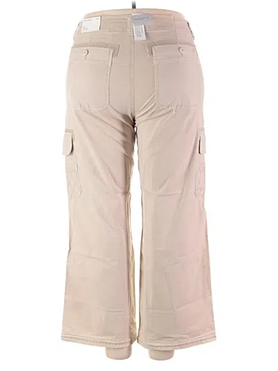 American Eagle Outfitters Cargo Pants In Neutral