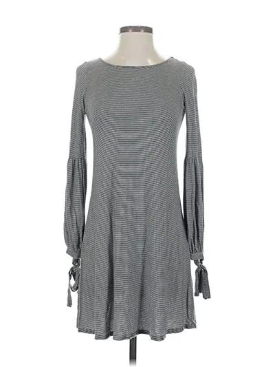 Pre-owned American Eagle Outfitters Casual Dress In Black