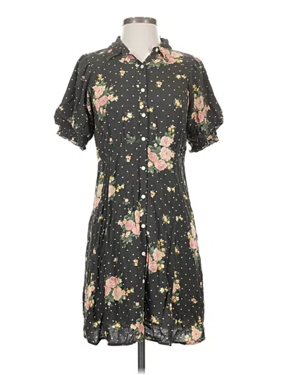 American Eagle Outfitters Casual Dress In Multi
