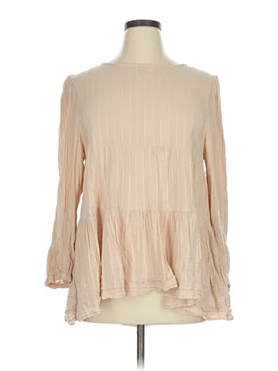 Pre-owned American Eagle Outfitters Casual Dress In Brown