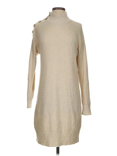 Pre-owned American Eagle Outfitters Casual Dress In Brown