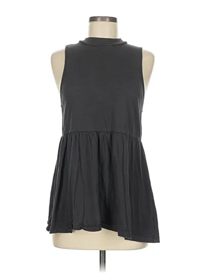 Pre-owned American Eagle Outfitters Casual Dress In Gray