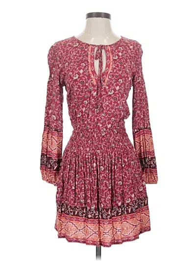 Pre-owned American Eagle Outfitters Casual Dress In Pink