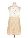 American Eagle Outfitters Casual Dress In Yellow