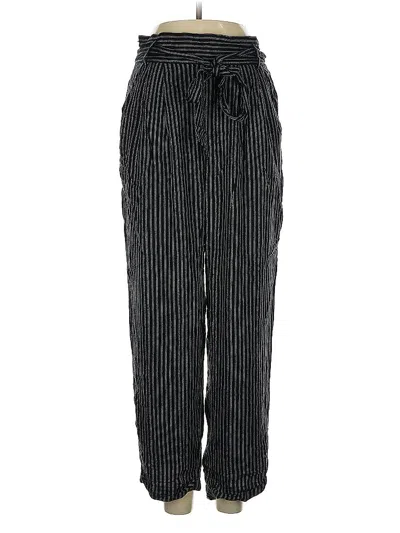 Pre-owned American Eagle Outfitters Casual Pants In Black