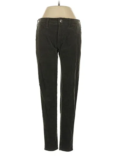 Pre-owned American Eagle Outfitters Casual Pants In Black