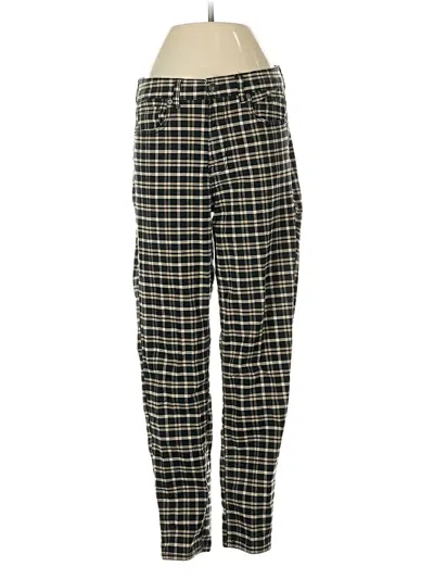 Pre-owned American Eagle Outfitters Casual Pants In Black