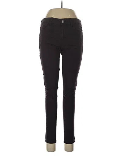 Pre-owned American Eagle Outfitters Casual Pants In Black