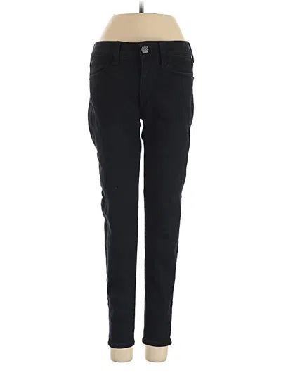 Pre-owned American Eagle Outfitters Casual Pants In Black