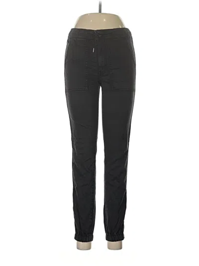 Pre-owned American Eagle Outfitters Casual Pants In Black