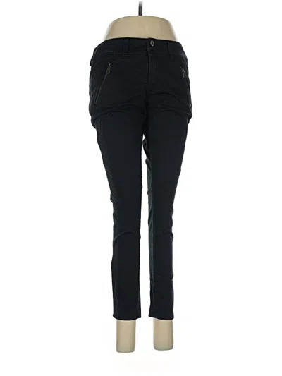 Pre-owned American Eagle Outfitters Casual Pants In Black