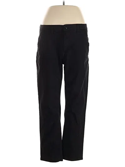 Pre-owned American Eagle Outfitters Casual Pants In Black