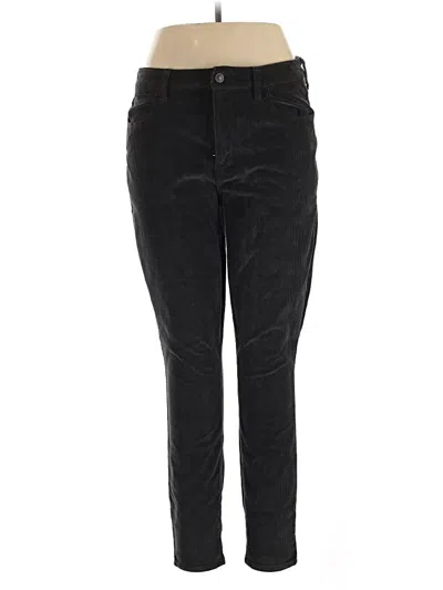 Pre-owned American Eagle Outfitters Casual Pants In Black