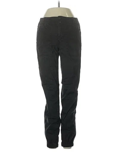 Pre-owned American Eagle Outfitters Casual Pants In Black