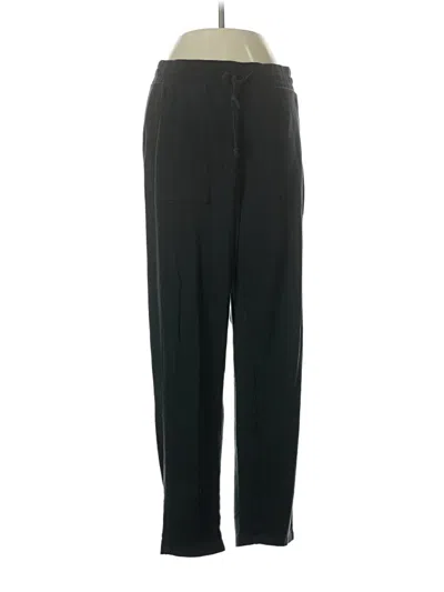 Pre-owned American Eagle Outfitters Casual Pants In Black