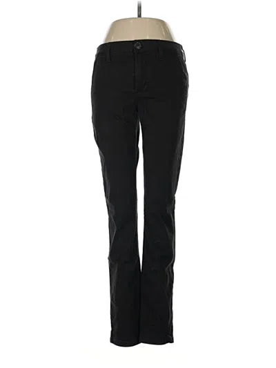 Pre-owned American Eagle Outfitters Casual Pants In Black