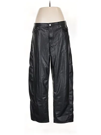 Pre-owned American Eagle Outfitters Casual Pants In Black