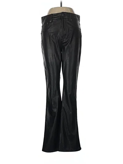 Pre-owned American Eagle Outfitters Casual Pants In Black