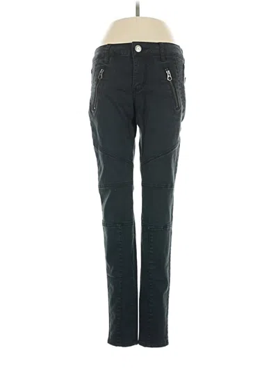 Pre-owned American Eagle Outfitters Casual Pants In Black
