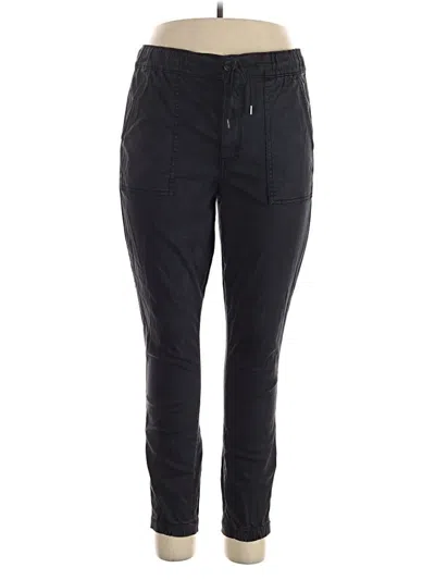 Pre-owned American Eagle Outfitters Casual Pants In Black