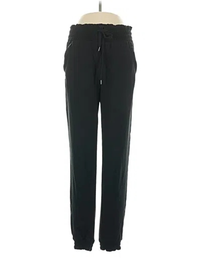 Pre-owned American Eagle Outfitters Casual Pants In Black