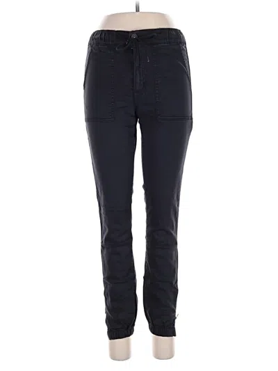 Pre-owned American Eagle Outfitters Casual Pants In Black
