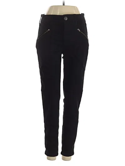 Pre-owned American Eagle Outfitters Casual Pants In Black