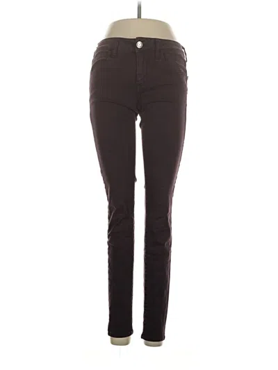 Pre-owned American Eagle Outfitters Casual Pants In Black