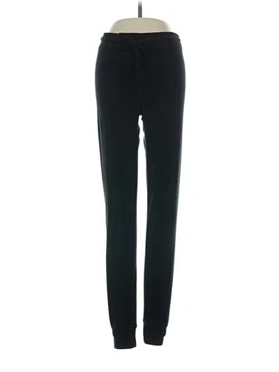Pre-owned American Eagle Outfitters Casual Pants In Black