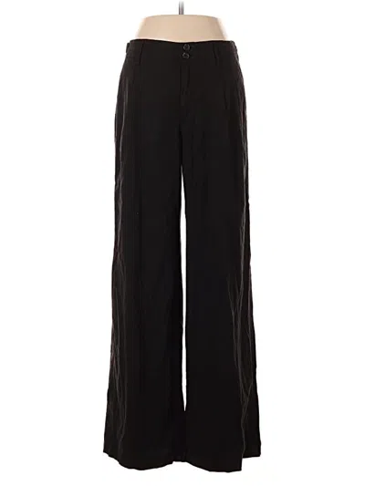 Pre-owned American Eagle Outfitters Casual Pants In Black