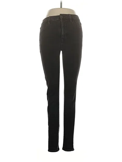 Pre-owned American Eagle Outfitters Casual Pants In Black