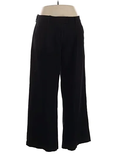 Pre-owned American Eagle Outfitters Casual Pants In Black