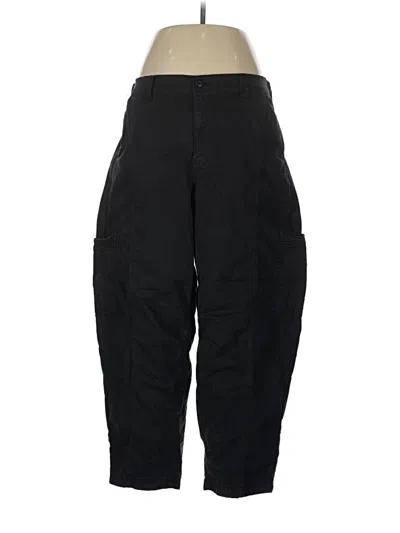 Pre-owned American Eagle Outfitters Casual Pants In Black