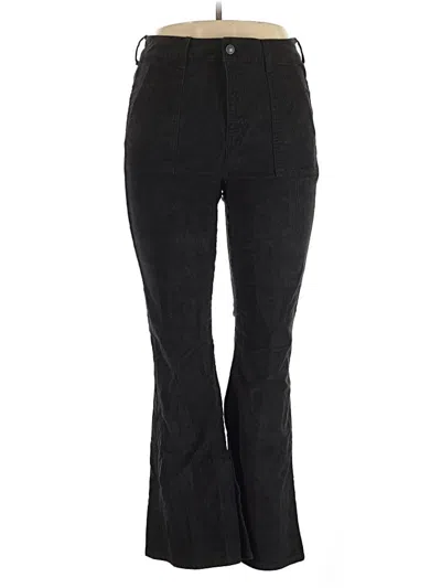 Pre-owned American Eagle Outfitters Casual Pants In Black
