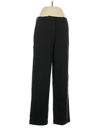 Pre-owned American Eagle Outfitters Casual Pants In Black