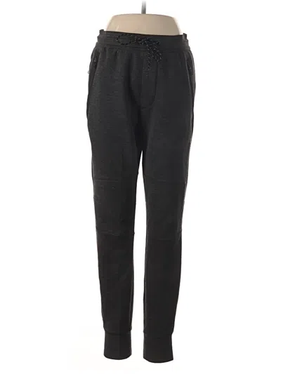 Pre-owned American Eagle Outfitters Casual Pants In Black