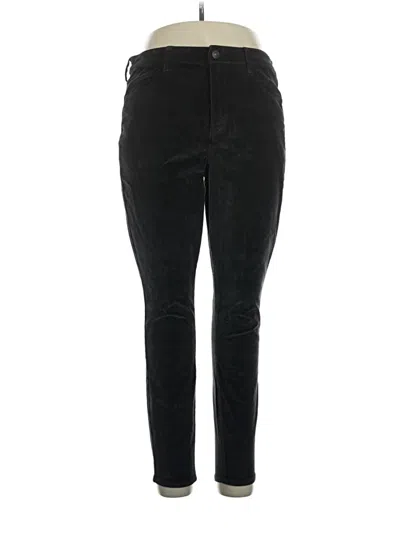 Pre-owned American Eagle Outfitters Casual Pants In Black