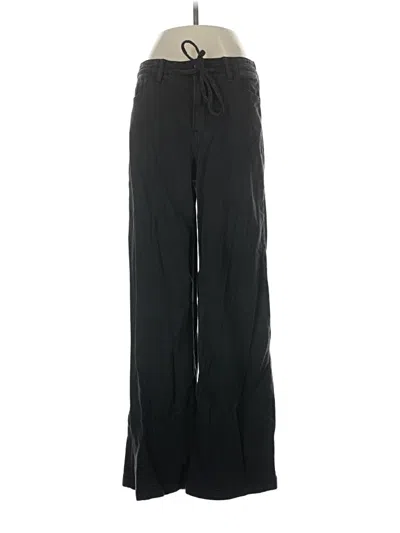 Pre-owned American Eagle Outfitters Casual Pants In Black