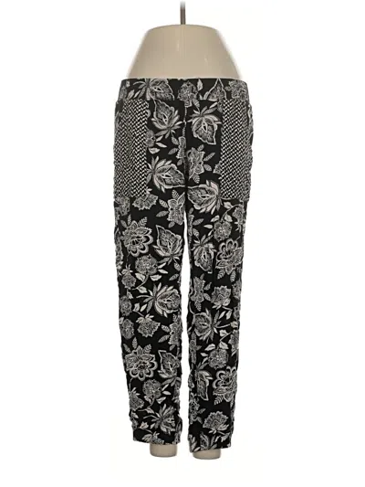 Pre-owned American Eagle Outfitters Casual Pants In Black