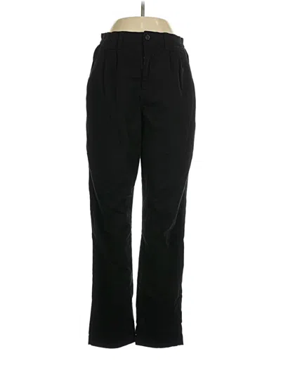 Pre-owned American Eagle Outfitters Casual Pants In Black