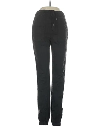 Pre-owned American Eagle Outfitters Casual Pants In Black