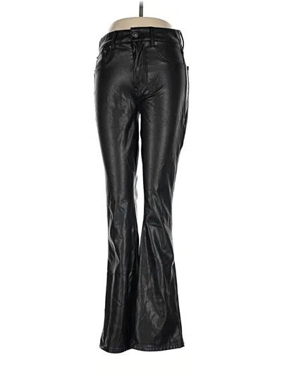 Pre-owned American Eagle Outfitters Casual Pants In Black