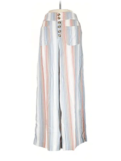 Pre-owned American Eagle Outfitters Casual Pants In Blue